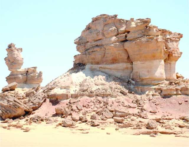 قصة 800 مليون سنة من تاريخ عُمان الجيولوجي