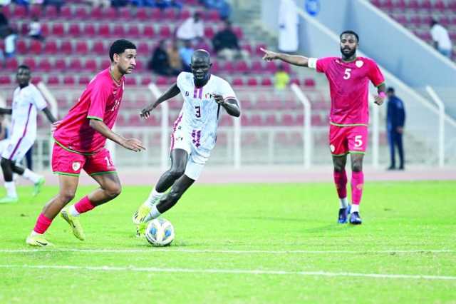 الأولمبي يتعادل سلبا مع السودان في ختام معسكره الداخلي