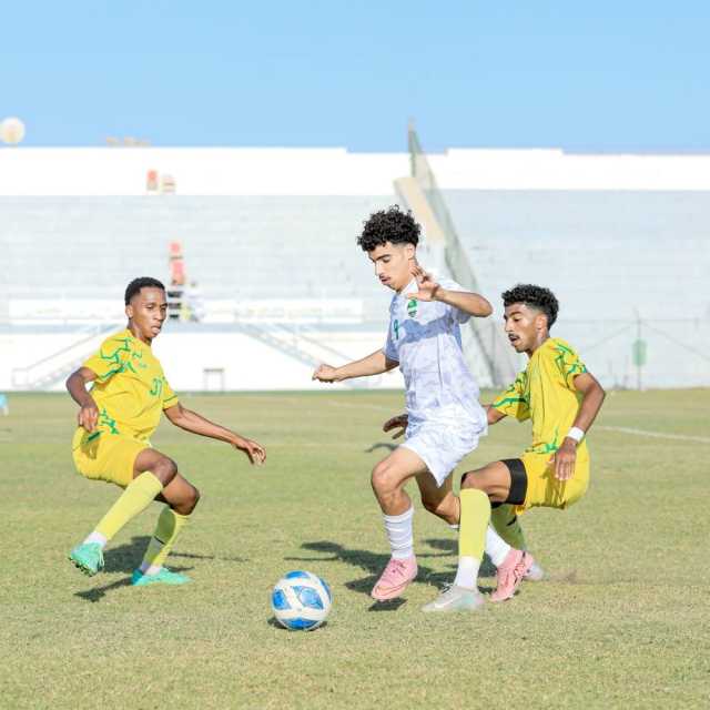ختام المرحلة الأولى للدوري الأولمبي.. غدًا