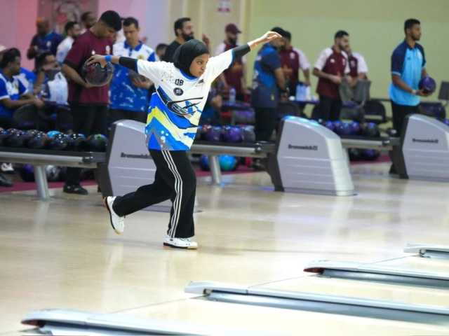 تطور لافت في جولات دوري البولينج