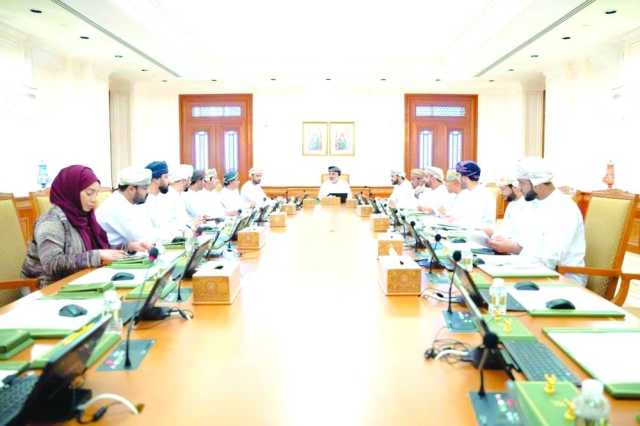 الشورى يستعرض الردود الوزارية وتقارير اللجان