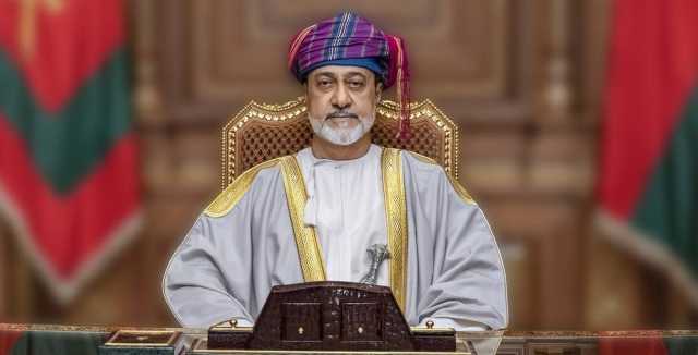 جلالةُ السُّلطان يتلقّى التّهاني والتّبريكات من قادة الدّول الشّقيقة والصّديقة