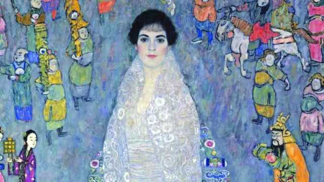 لوحة للفنان النمساوي جوستاف كليمت تصبح أغلى عمل فني حديث يباع في مزاد