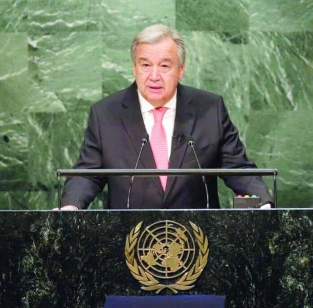 الأمم المتحدة تواجه رهانات متصاعدة بالنسبة لمستقبلها في ظل الانتخابات المقبلة