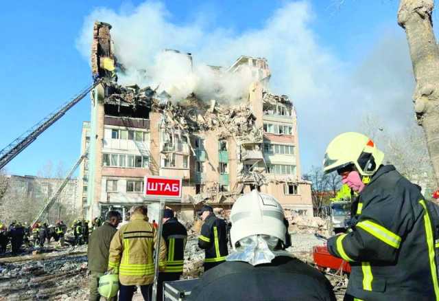 روسيا: أوكرانيا تستخدم صواريخ أتاكمز الأمريكية طويلة المدى مجددا