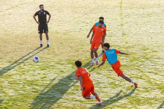 معسكر تايلاند يعد منتخب الناشئين لتصفيات كأس آسيا