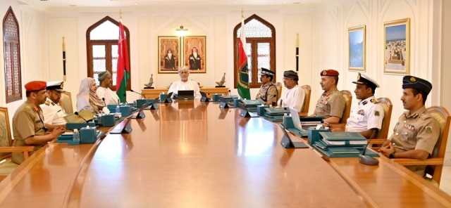 مجلس أمناء أكاديمية الدراسات الإستراتيجية والدفاعية يعقد اجتماعه السنوي