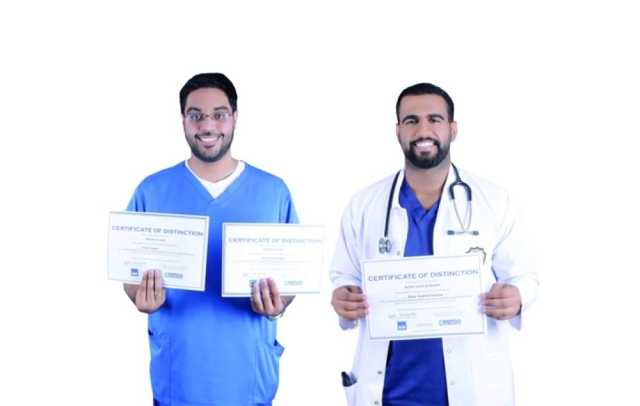 وفد عُماني يحصد 4 جوائز في مؤتمر العلوم الطبية الدولية ببولندا