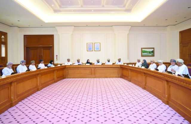 مناقشة مشروع تعديل قانون التراث الثقافي بمجلس الدولة