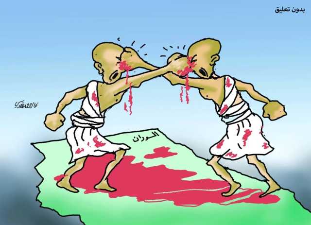 كاريكاتير اليوم