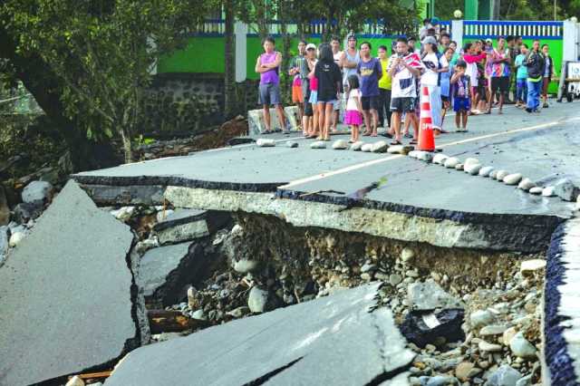 مفوضية الأمم المتحدة للاجئين: تغير المناخ أجبر الملايين على النزوح حول العالم من منازلهم