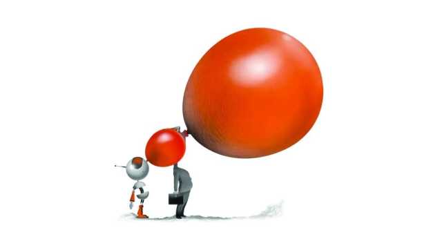 هل يواجه الاقتصاد فقاعة مالية؟