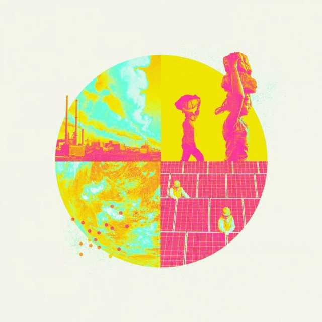 هل يكفي التمويل لتحقيق العدالة المناخية ؟