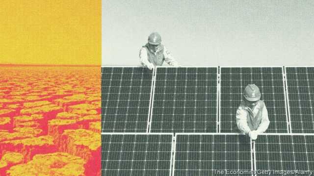 سلطنة عمان تواكب التحوّل الأخضر في مسار التمويل العالمي