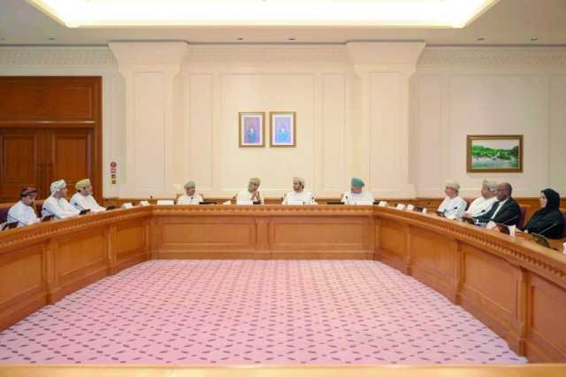 مجلس الدولة يناقش مرئيات النقل حول تطوير الأداء الحكومي