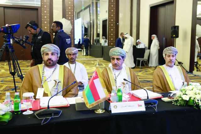 الشورىيشارك في اجتماع لجنة التنسيق البرلماني بالبحرين