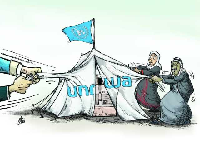 كاريكاتير اليوم