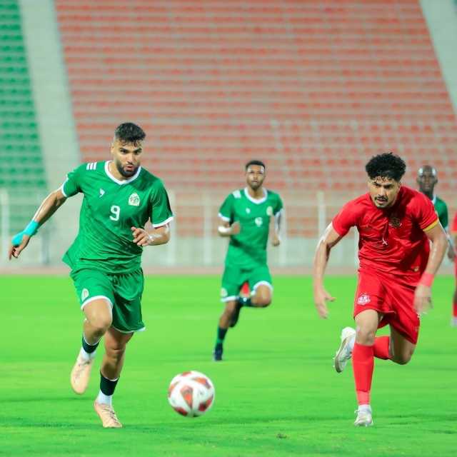 فك الارتباط بين نادي ظفار والمدرب مصبح السعدي بالتراضي