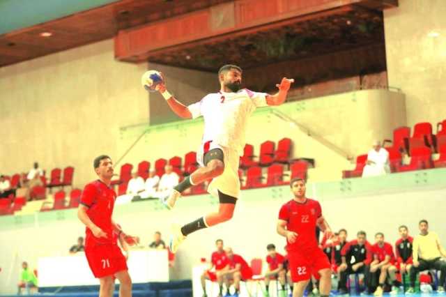 3 لقاءات في انطلاق دوري الدرجة الأولى لكرة اليد