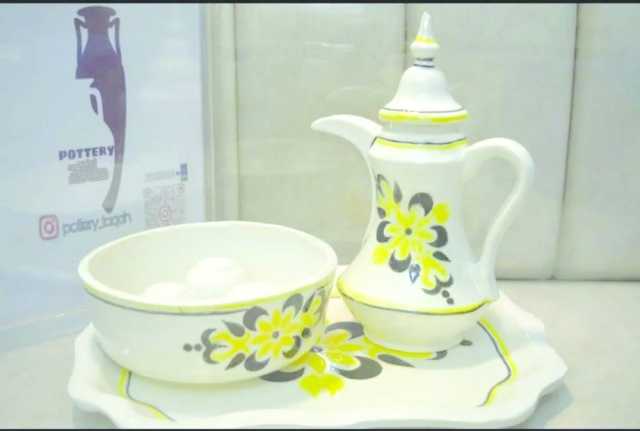 فخار طاقة يجمع بين الحرفة اليدوية العريقة والابتكار