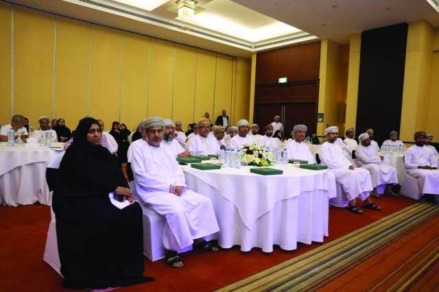 مؤتمر لتعزيز التكامل بين المستثمرين والقطاع البيطري بشمال الباطنة