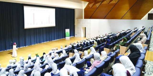 بدء فعاليات مسابقة هاكاثون الابتكار الأخضر بمحافظة الداخلية