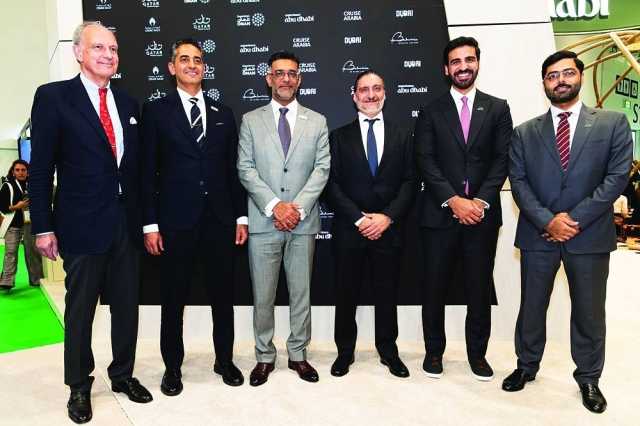 سلطنة عُمان ترحب باتفاقية التوسع الإقليمي لـ كروز آرابيا