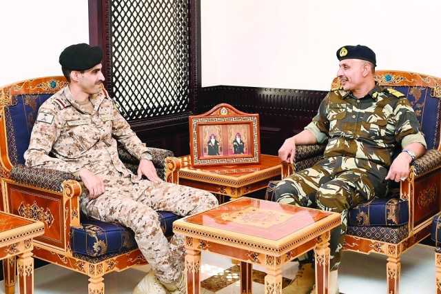 بحث المجالات البحرية مع قوة الواجب المختلطة (150)