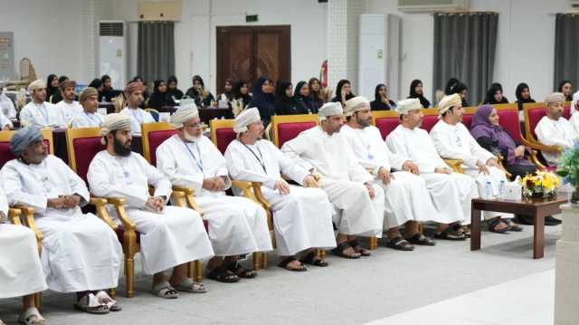 ملتقى بإبراء يناقش تطوير التدريب على رأس العمل