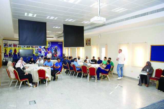 حلقة عمل تبحث رفع الاستجابة الطبية لحوادث المواد الخطرة