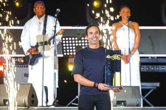 أحمد الحارثي يحصد جائزة “سائق العام” في بطولة العالم للتحمل