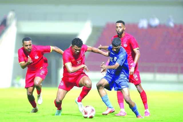 عماد الدين خانكان مديرًا فنيًا للفريق الكروي الأول بنادي ظفار