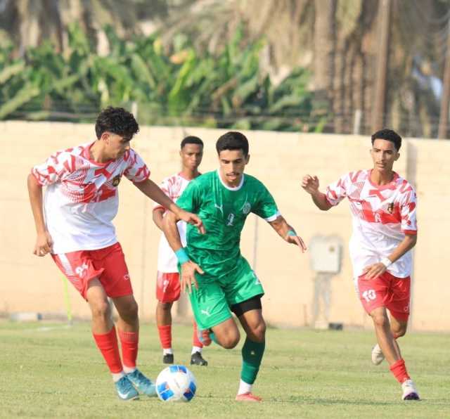 11 لقاء في الجولة التاسعة للدوري الأولمبي .. غدًا