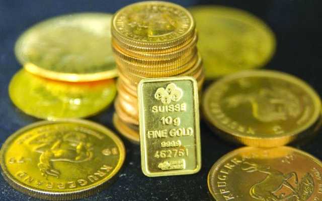 الذهب يرتفع لليوم الرابع مدعوما بضعف الدولار