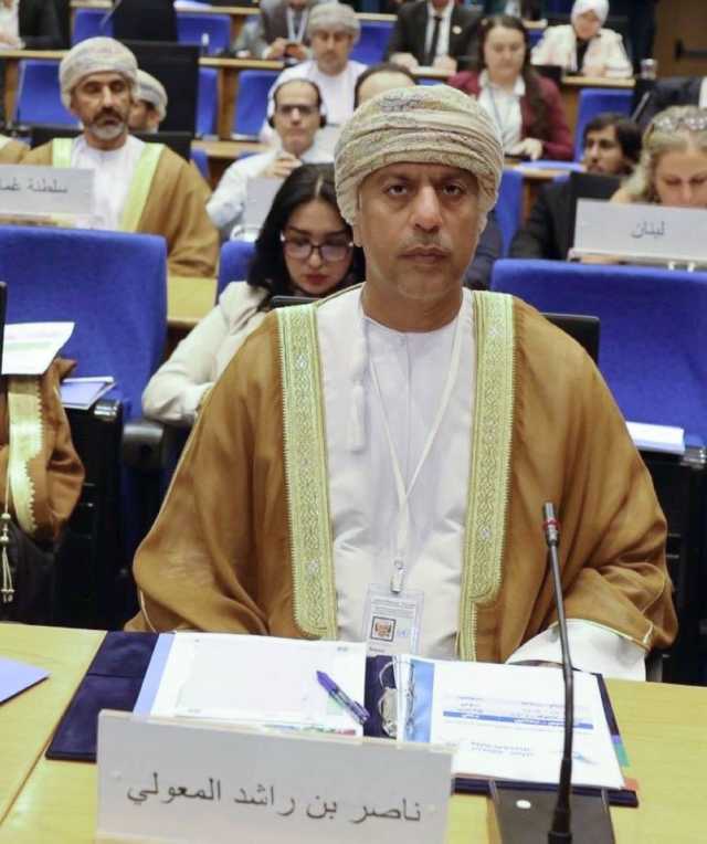 سلطنة عُمان تشارك في المنتدى العربي للمالية العامة والموازنة ببيروت