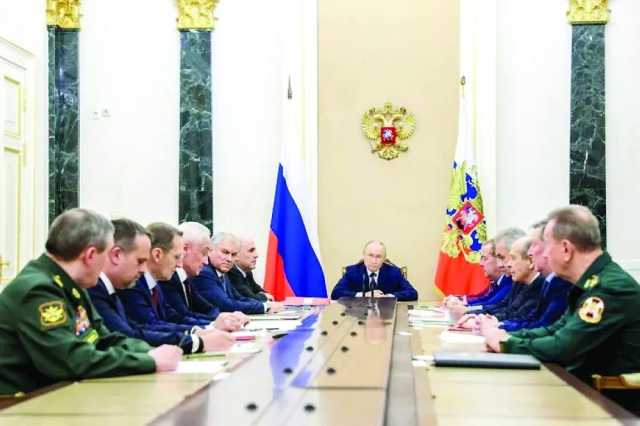 روسيا والولايات المتحدة تعيدان التجارب النووية إلى الطاولة. هل ينفد الوقت للحد من التسلح؟