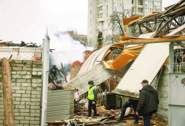 روسيا مستعدّة للمفاوضات في إسطنبول: الكرة بملعب أوكرانيا