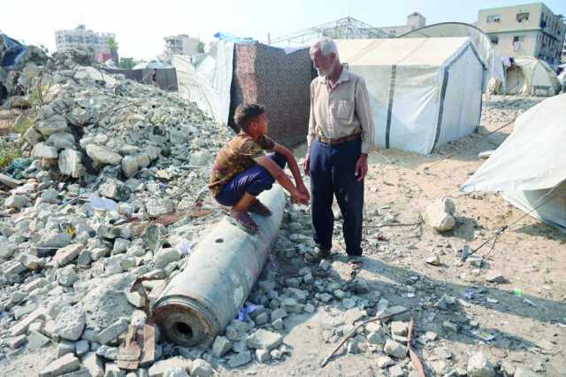 الحرب دمرت كثر من 80 بالمئة من شبكات التوزيع رغم الهدنة .. سكان غزة محرومون من الكهرباء