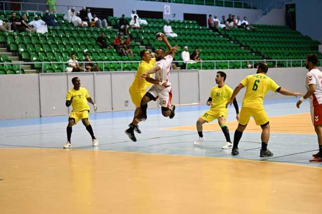 3 مواجهات تدشن منافسات دوري الدرجة الأولى لكرة اليد.. غدًا