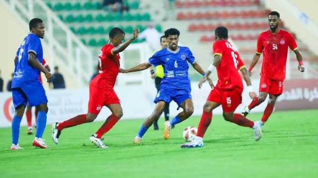 دوري جندال يطوي صفحته السادسة بصدارة للنهضة.. ومطاردة السيب قبل التوقف للبيات الشتوي