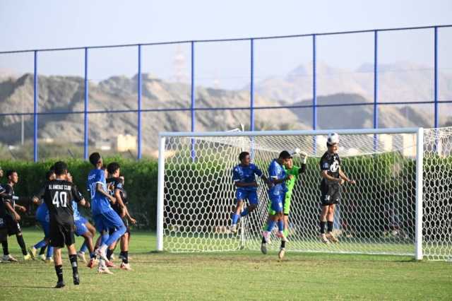 مواجهتان في دوري الشباب لكرة القدم.. الغد