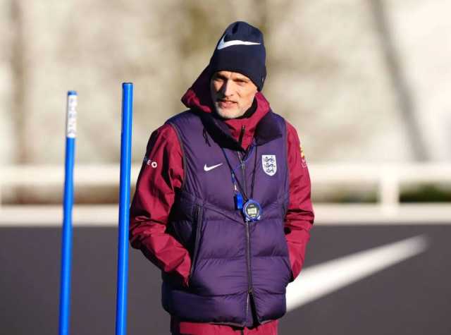 توخيل ملتزم بنهجه التكتيكي رغم ضمان التأهل للمونديال