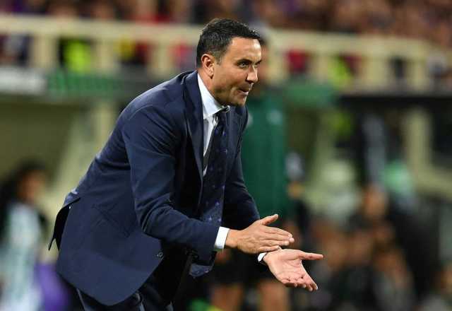 أتالانتا يستعين بالمدرب بالادينو لخلافة يوريتش