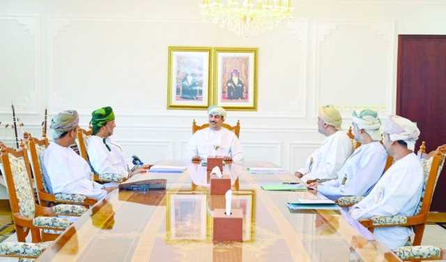 اللجنةُ الرئيسةُ لمعرض مسقط الدولي للكتاب تعقد اجتماعها التحضيري للدورة المقبلة