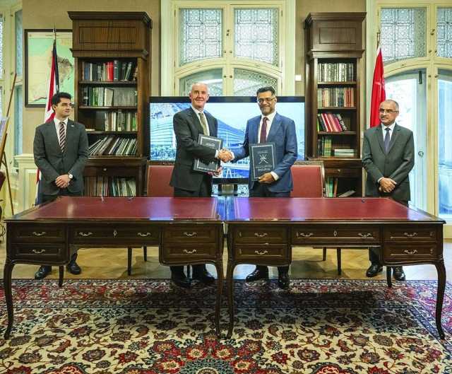 تجديد التعاون العلمي بين سلطنة عُمان والحدائق النباتية الملكية البريطانية