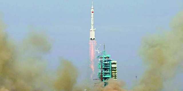 الصين تُطلق المركبة الفضائية شنتشو-22