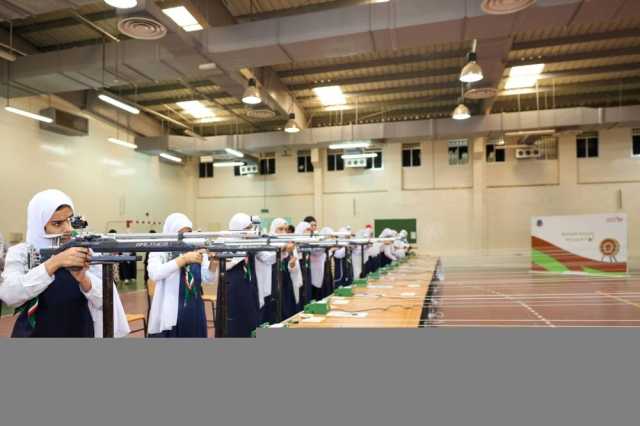 ختام النسخة الأولى من مسابقة الرماية الأولمبية بمسندم