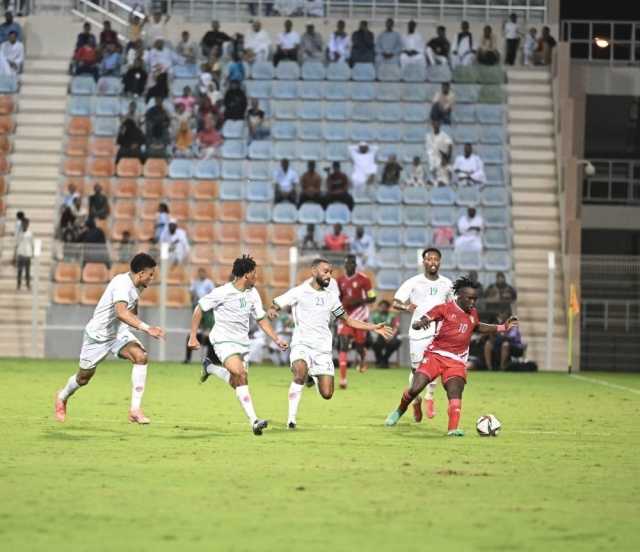 الأحمر يحافظ على المركز 79 عالميا و11 آسيويا في تصنيف الفيفا