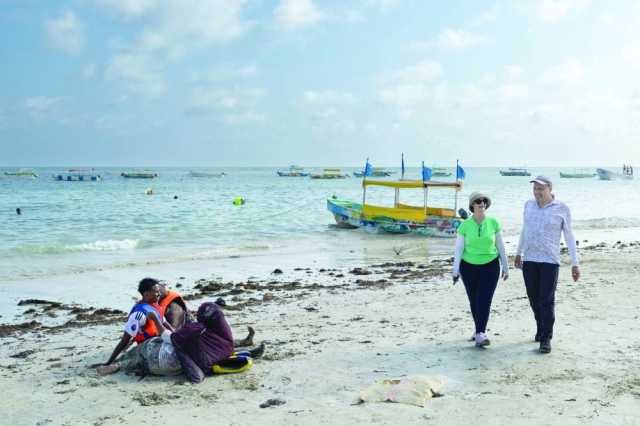 السياحة في الصومال: الحرب دمرتها.. ومبادرات فردية تعيد لها رونقها