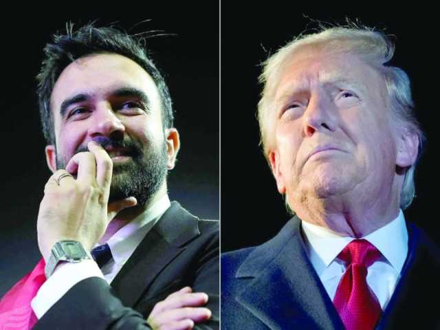 لقاء مرتقب... غدًا ترمب يستقبل زهران ممداني في البيت الأبيض